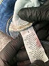a.n.a. A New Approach Solid Blue Jeans Size 6 - photo 8