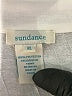 Sundance 100% Polyester Ivory Long Sleeve Blouse Size XL - photo 7