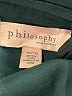 Philosophy Republic Clothing Green Jacket Size XL - photo 6