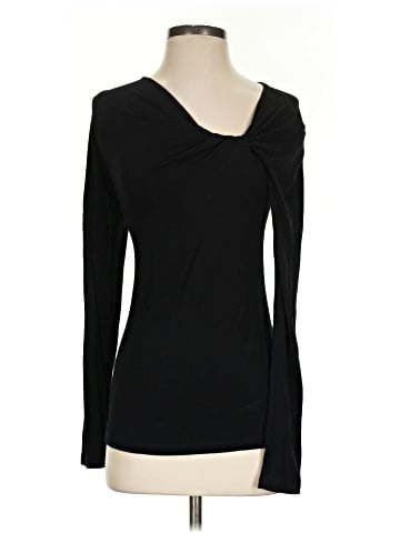 BCBGMAXAZRIA Long Sleeve T-Shirt (view 1)