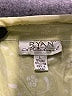 Ryan Michael Yellow Long Sleeve Silk Top Size L - photo 7