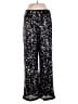 Serra Stars Silver Casual Pants Size 8 - 10 - photo 1