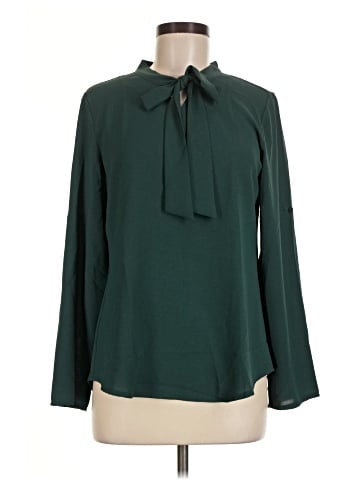 Assorted Brands Long Sleeve Blouse (view 1)