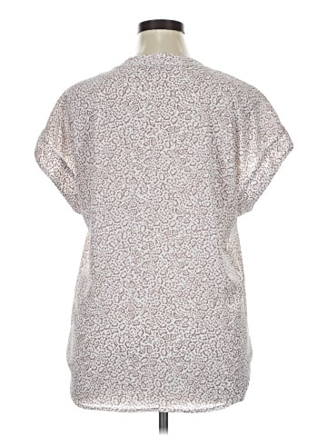 Vince Camuto Short Sleeve Blouse (view 2)