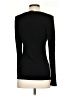 BCBGMAXAZRIA Black Long Sleeve T-Shirt Size S (estimated) - photo 2