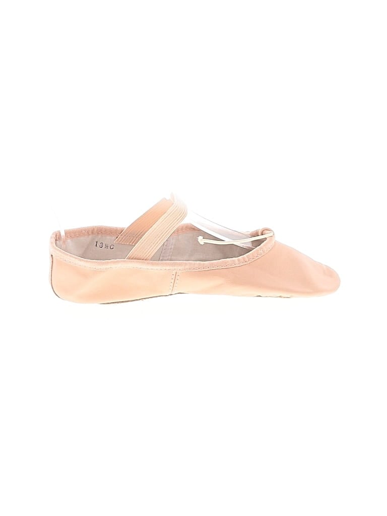 Pre-owned Bloch Kids' Dance Shoes In Pink