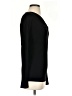 BCBGMAXAZRIA Black Long Sleeve T-Shirt Size S (estimated) - photo 4