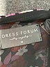 Dress Forum 100% Polyester Floral Red Casual Dress Size M - photo 7