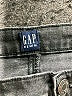 Gap Black Jeans Size 30 waist (tall) - photo 7