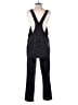 Old Navy Black Overalls Size 8 - photo 2