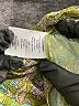Veronica Beard 100% Silk Paisley Green Cocktail Dress Size 6 - photo 8