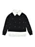 Btween Black Pullover Sweater Size 7 - photo 1