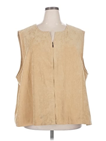 Maggie Barnes Vest (view 1)