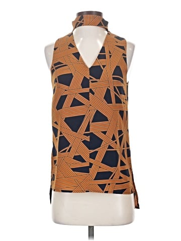 Topshop Sleeveless T-Shirt (view 1)