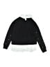 Btween Black Pullover Sweater Size 7 - photo 2