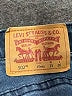 Levi's Blue Jeans Size 10 - photo 3
