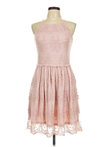 Alya Cocktail Dress (view 1)