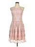 Alya Pink Cocktail Dress Size M - photo 1