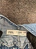 Zara Blue Dress Size 18-24 mo - photo 3