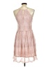Alya Pink Cocktail Dress Size M - photo 2