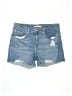 Levi's Blue Denim Shorts Size 30 waist - photo 1