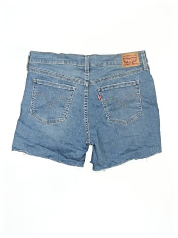 Levi's Denim Shorts (view 2)