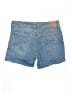 Levi's Blue Denim Shorts Size 30 waist - photo 2
