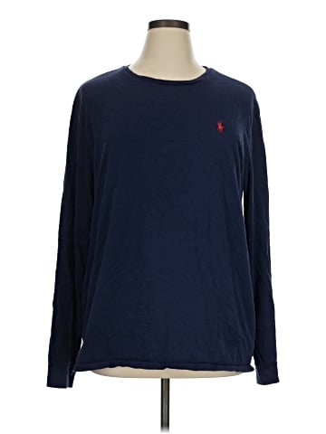 Polo by Ralph Lauren Long Sleeve T-Shirt (view 1)