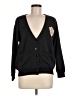 Libra Black Cardigan Size M - photo 1