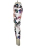 Apana Floral White Active Pants Size XS - photo 5