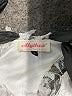 Alythea 100% Polyester Solid White Cocktail Dress Size S - photo 7