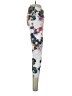Apana Floral White Active Pants Size XS - photo 4