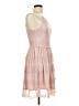 Alya Pink Cocktail Dress Size M - photo 4