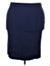 ELOQUII Blue Formal Skirt Size 22 Plus - photo 1