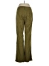 CAbi Green Linen Pants Size 4 - photo 2