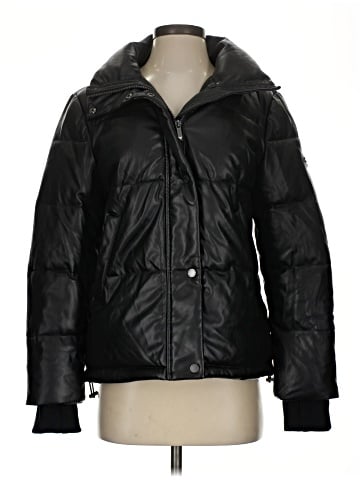 BCBGMAXAZRIA Snow Jacket (view 1)