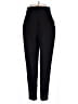 Zara Solid Black Dress Pants Size XS - photo 2