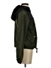 Noisy May 100% Polyester Color Block Green Windbreaker Size XS - photo 4