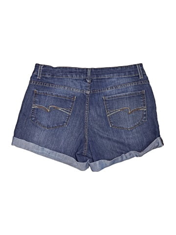 Faded Glory Denim Shorts (view 2)