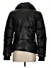 BCBGMAXAZRIA 100% Polyurethane Black Snow Jacket Size XS - photo 2