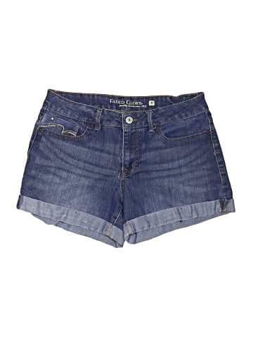 Faded Glory Denim Shorts (view 1)