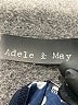 Adele & May Black Sleeveless Blouse Size M - photo 8