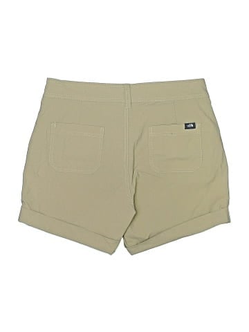 The North Face Khaki Shorts (view 2)