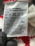 H&M 100% Acrylic Hearts Ivory Pullover Sweater Size 20 - photo 4