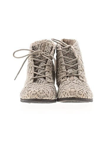 Mix No. 6 Ankle Boots (view 2)