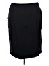 ELOQUII Solid Black Formal Skirt Size 22 Plus - photo 1