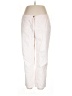 Mango White Casual Pants Size 12 - photo 1