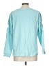 D&Co. Teal Sweatshirt Size L - photo 2