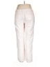 Mango White Casual Pants Size 12 - photo 2