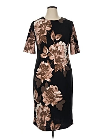 Liz Claiborne Casual Dress (view 1)